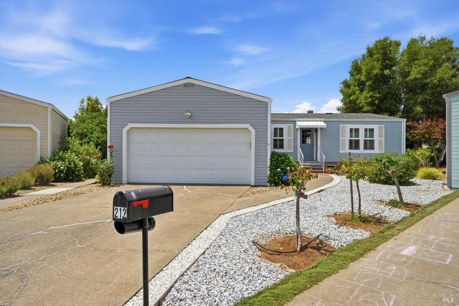 212 Julie Place Napa CA 94558
