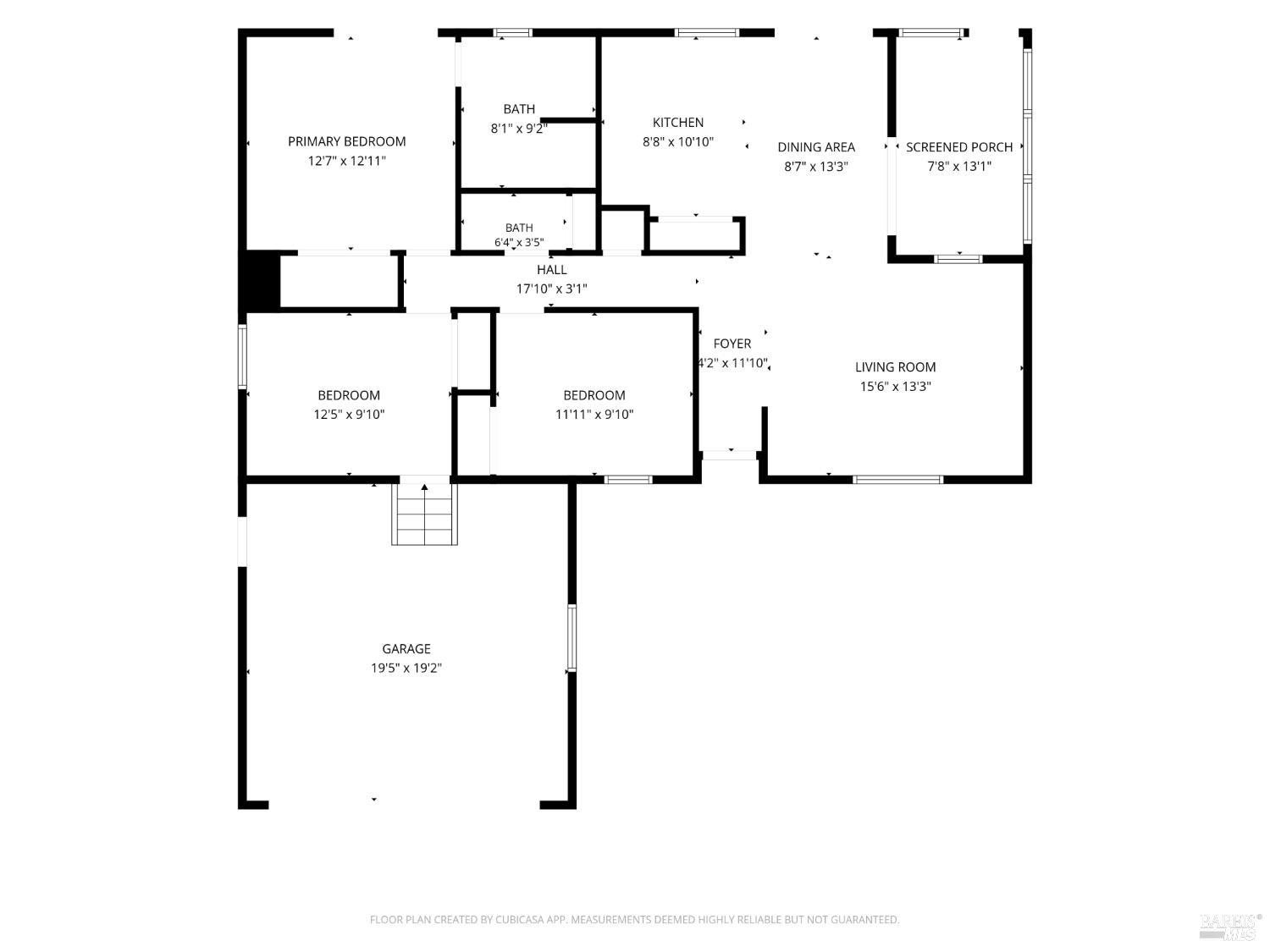212 Julie Place Napa CA 94558