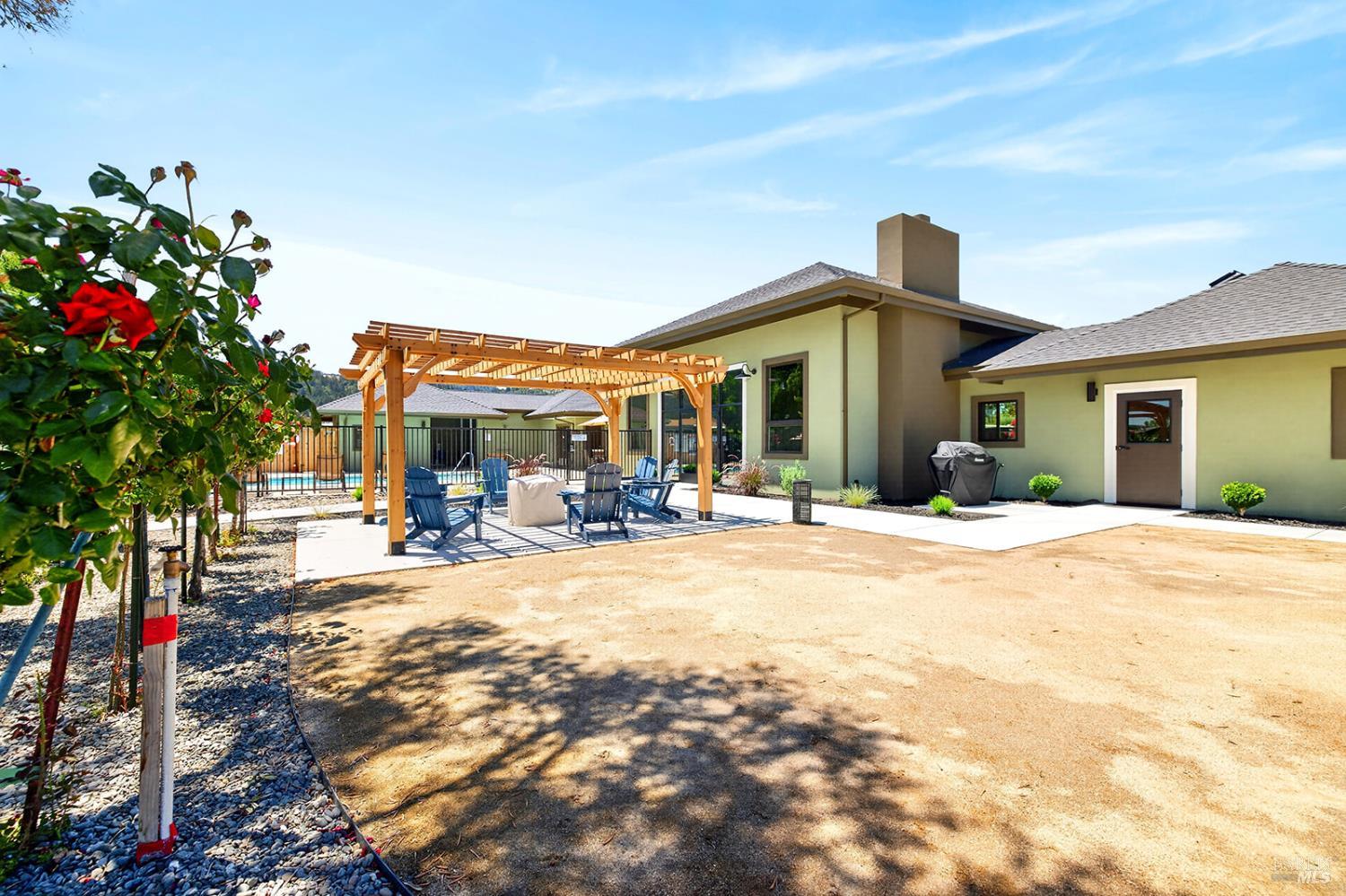 920 Champagne Circle N Calistoga CA 94515