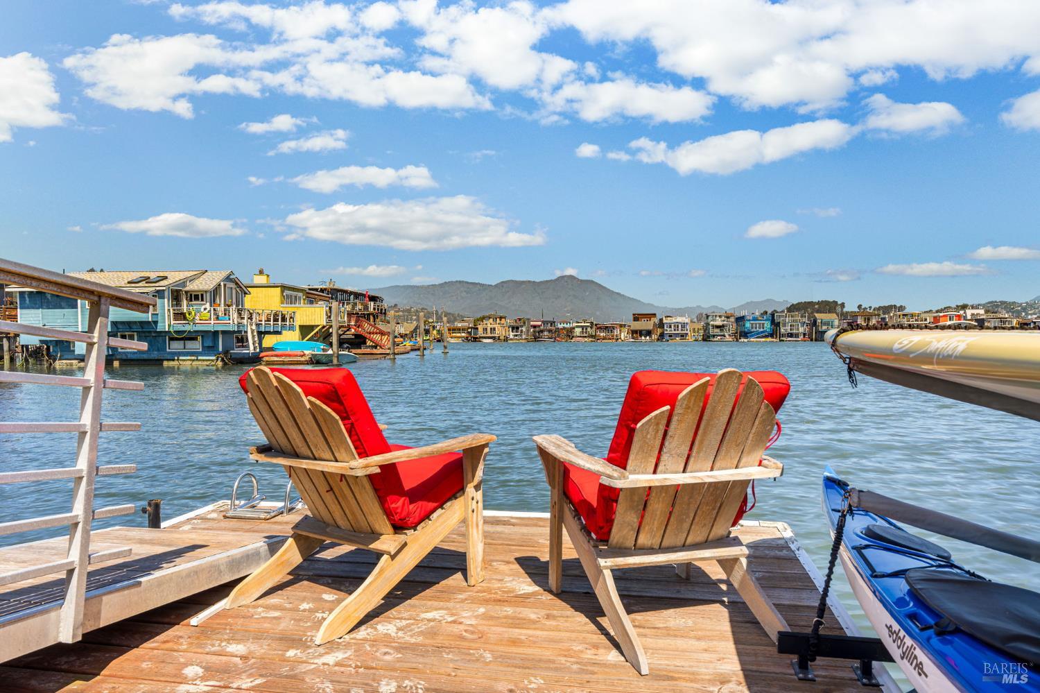 19 Liberty Dock Sausalito CA 94965