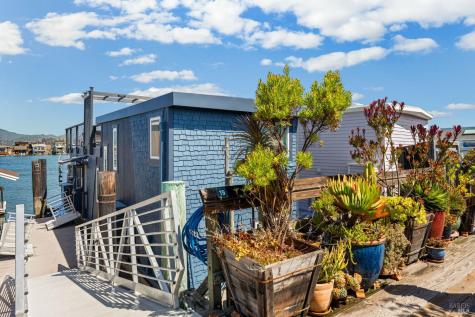 19 Liberty Dock Sausalito CA 94965