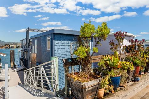 19 Liberty Dock Sausalito CA 94965