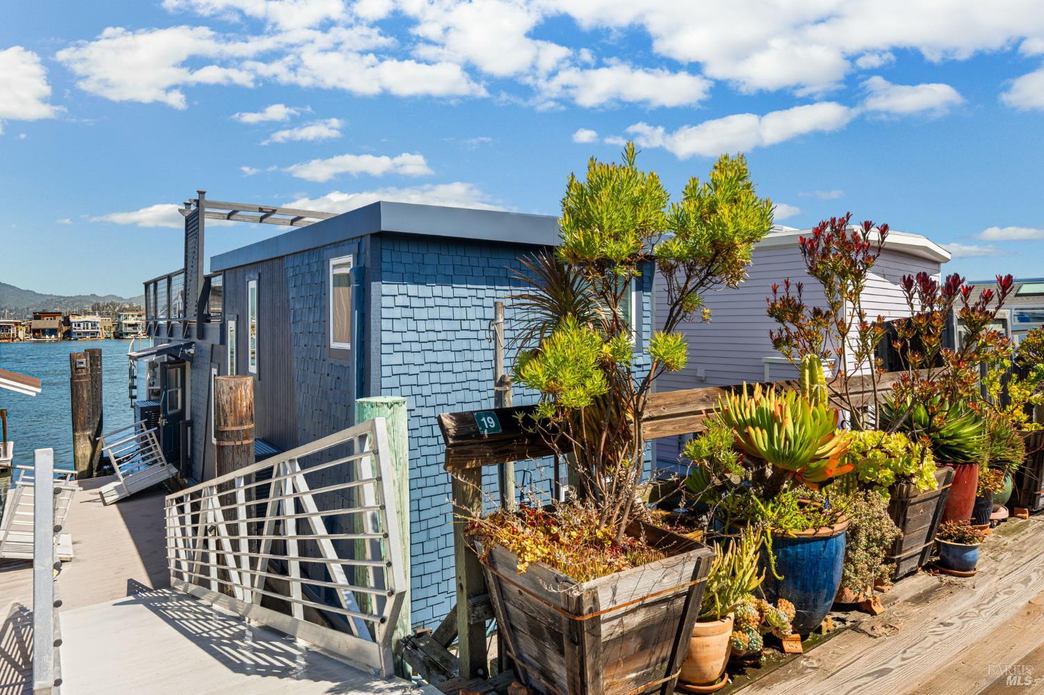 19 Liberty Dock Sausalito CA 94965
