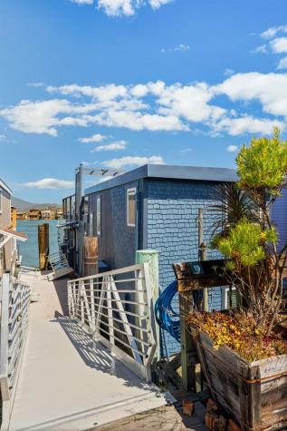 19 Liberty Dock Sausalito CA 94965