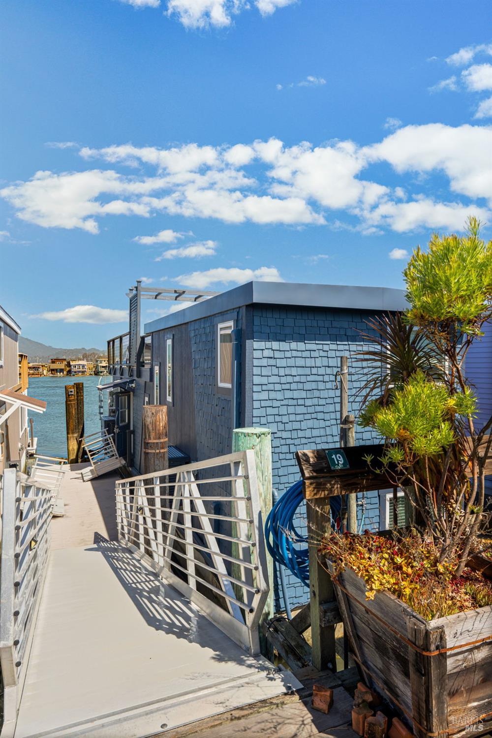 19 Liberty Dock Sausalito CA 94965