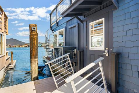 19 Liberty Dock Sausalito CA 94965