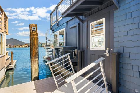 19 Liberty Dock Sausalito CA 94965