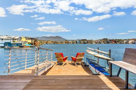 19 Liberty Dock Sausalito CA 94965