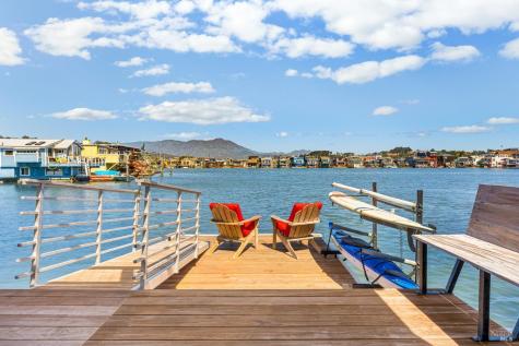 19 Liberty Dock Sausalito CA 94965