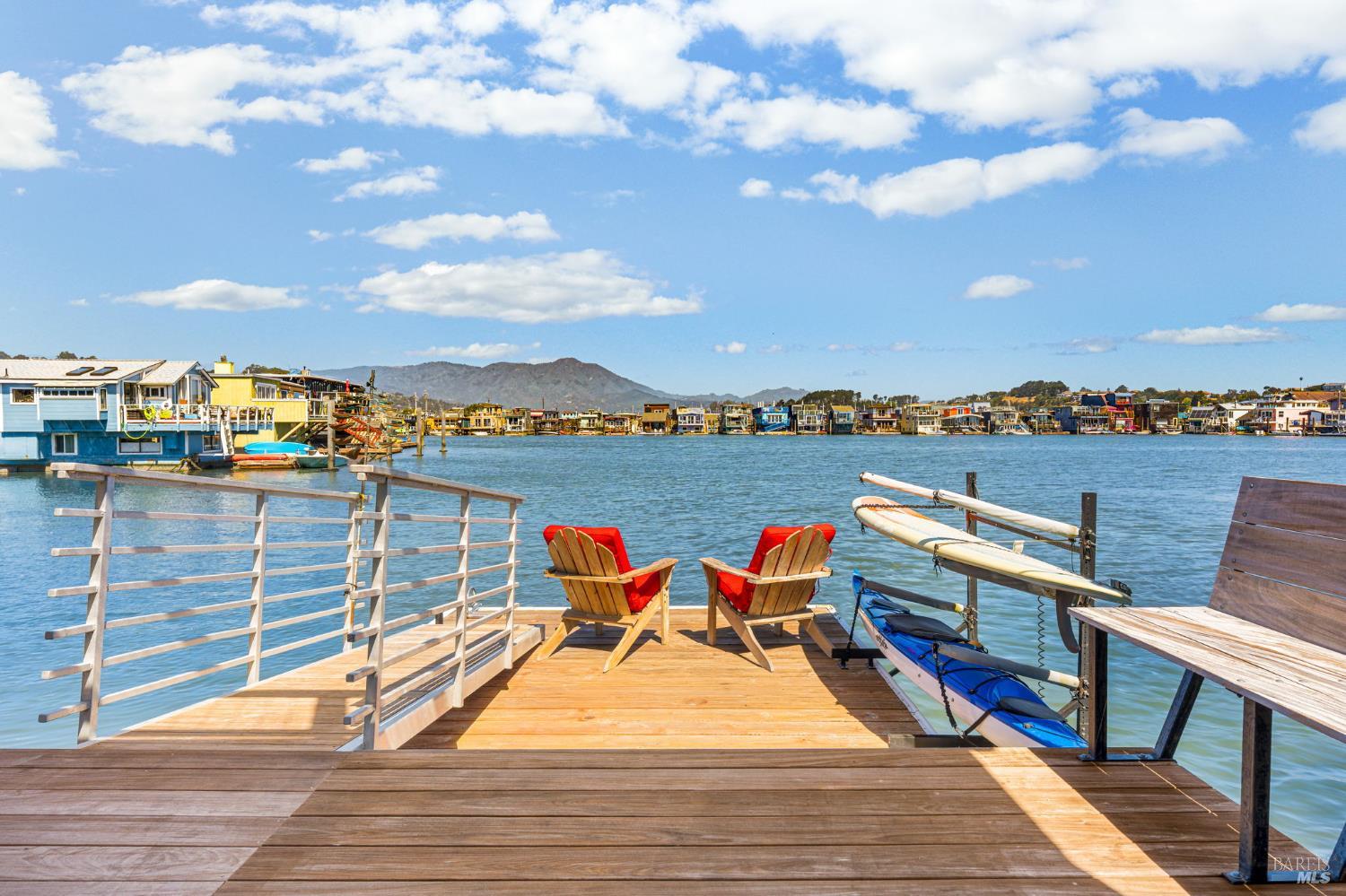19 Liberty Dock Sausalito CA 94965