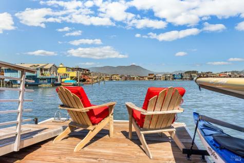 19 Liberty Dock Sausalito CA 94965