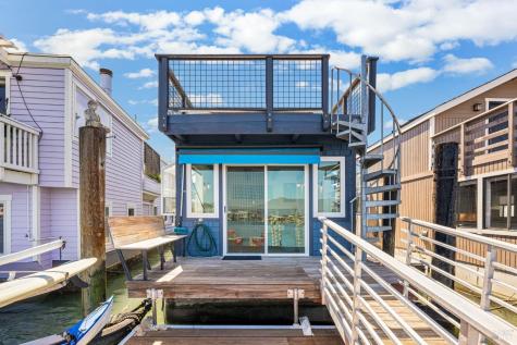 19 Liberty Dock Sausalito CA 94965