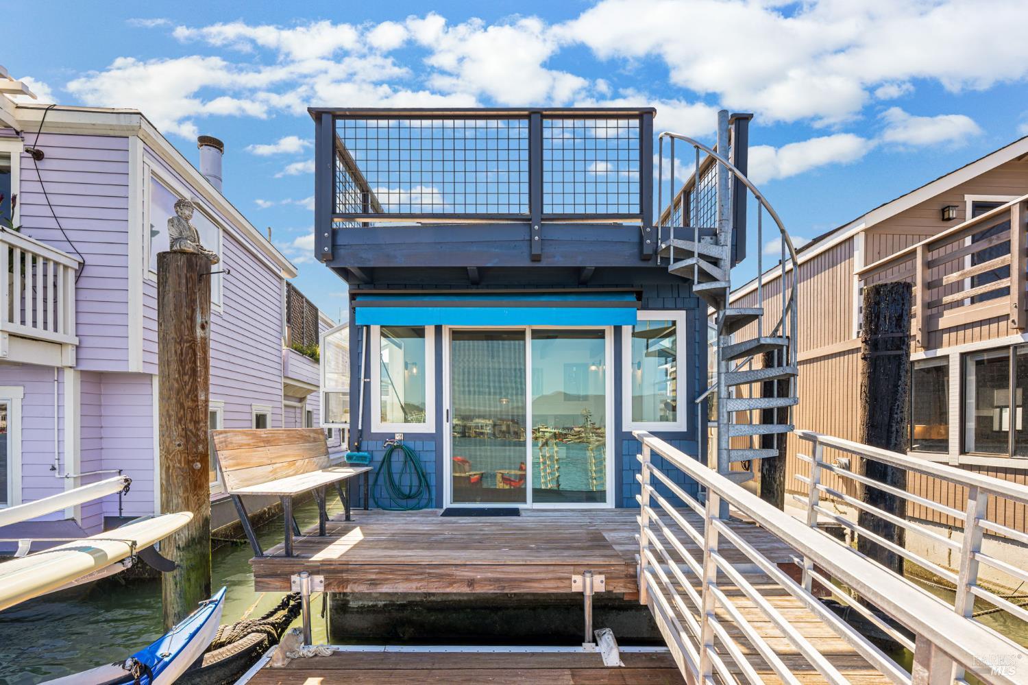 19 Liberty Dock Sausalito CA 94965