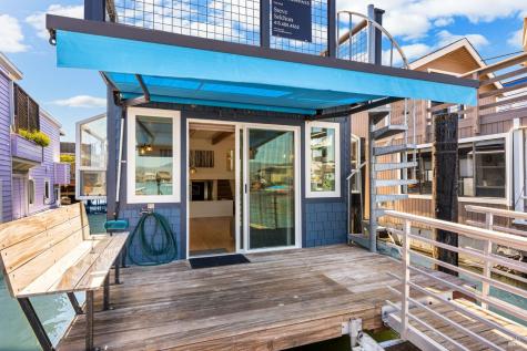 19 Liberty Dock Sausalito CA 94965