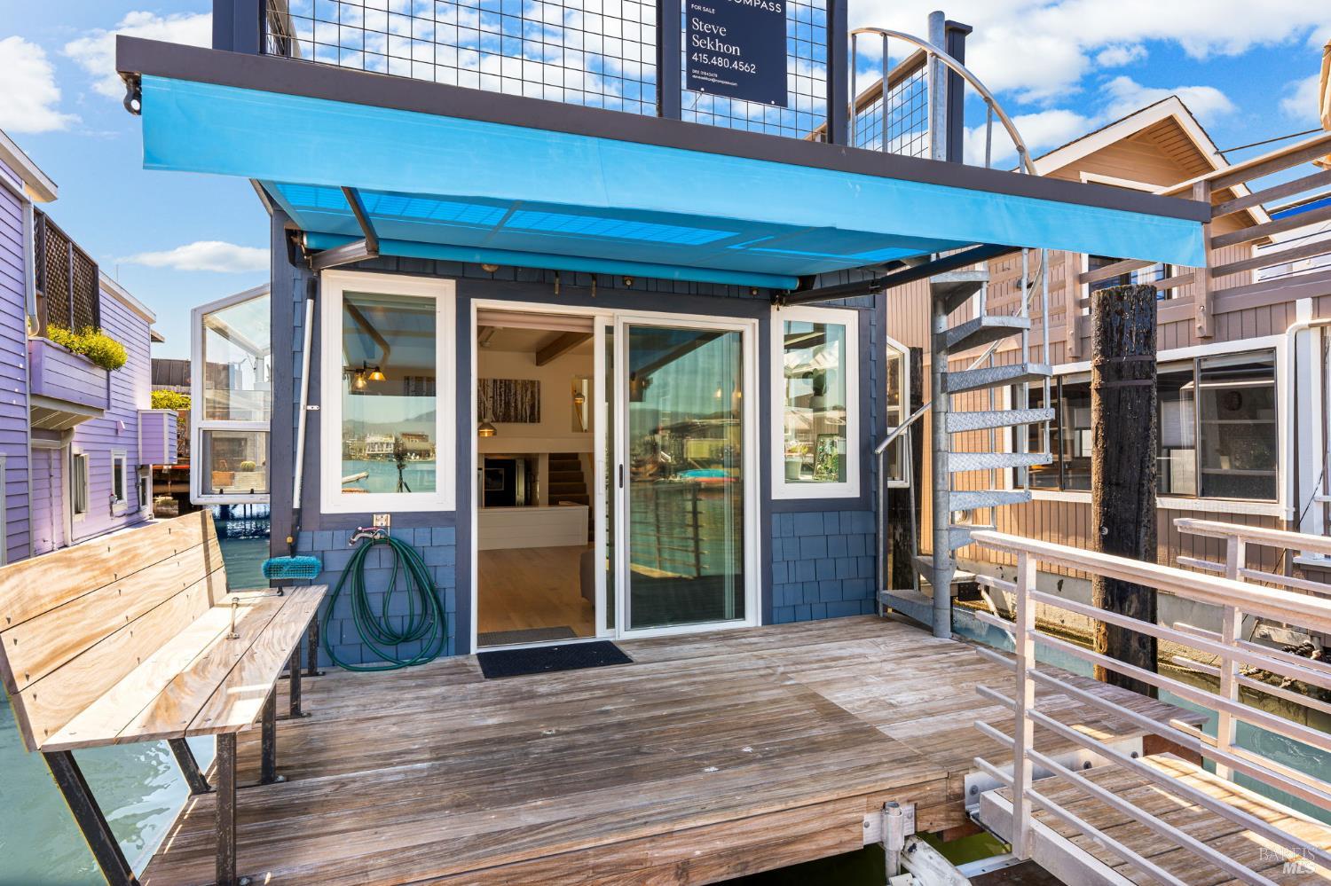 19 Liberty Dock Sausalito CA 94965