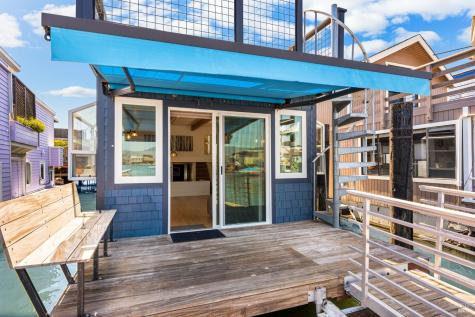 19 Liberty Dock Sausalito CA 94965