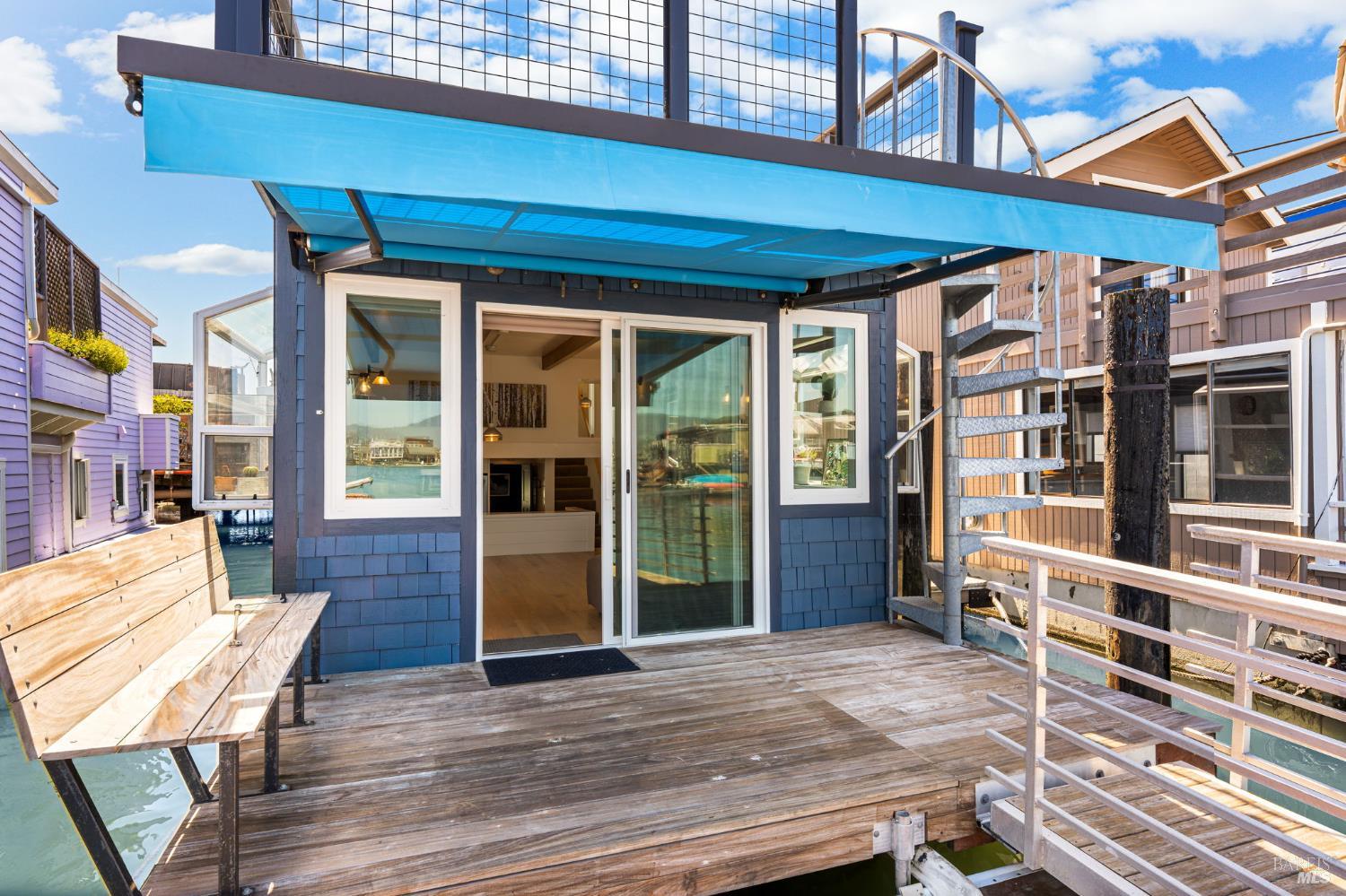 19 Liberty Dock Sausalito CA 94965