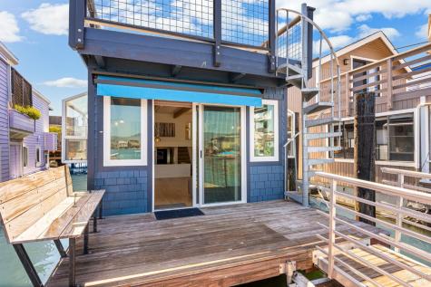 19 Liberty Dock Sausalito CA 94965