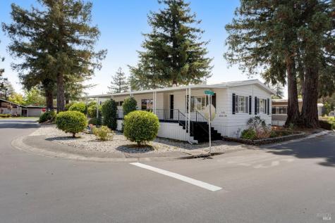 518 Vina Rose Drive Petaluma CA 94954