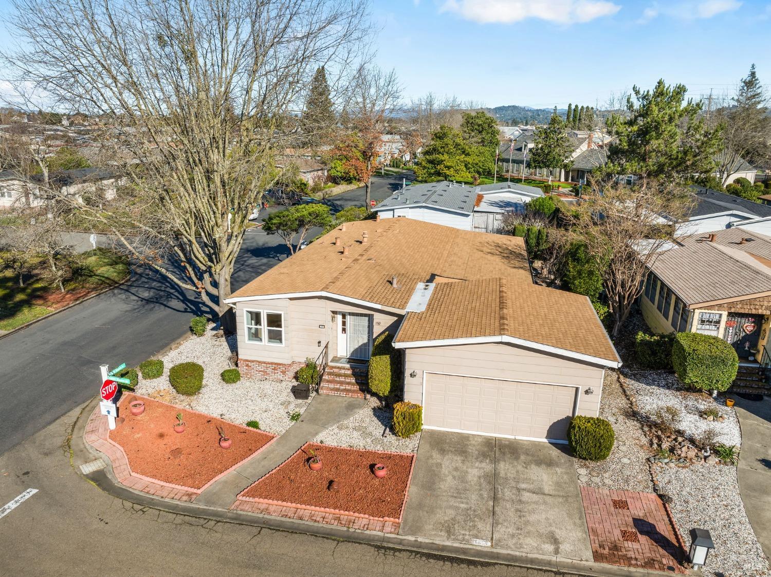 1945 Piner Road Santa Rosa CA 95403