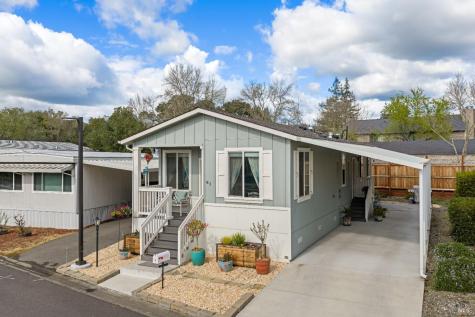 81 Pixy Place Santa Rosa CA 95409