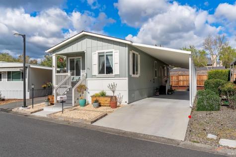 81 Pixy Place Santa Rosa CA 95409
