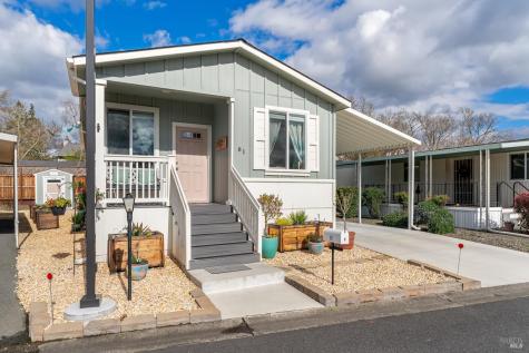 81 Pixy Place Santa Rosa CA 95409