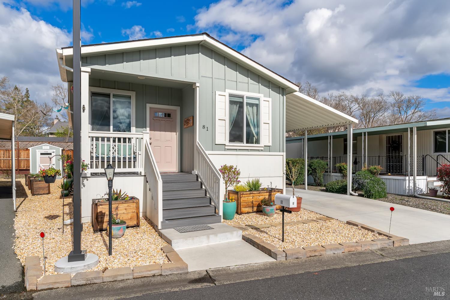 81 Pixy Place Santa Rosa CA 95409