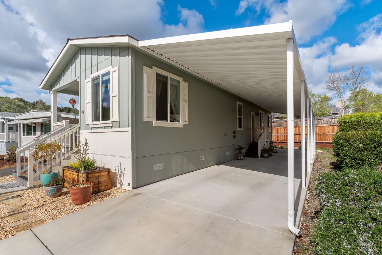 81 Pixy Place Santa Rosa CA 95409