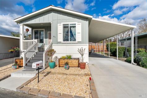 81 Pixy Place Santa Rosa CA 95409