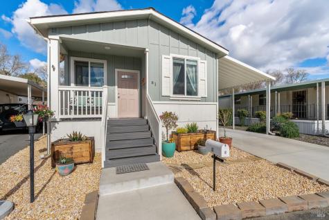 81 Pixy Place Santa Rosa CA 95409