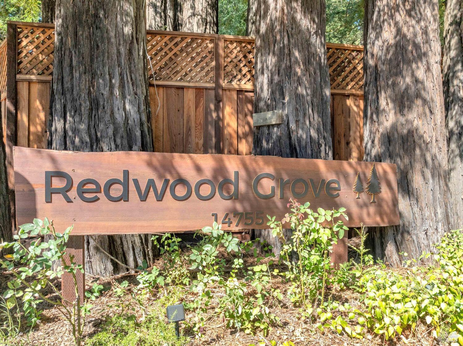 14755 Armstrong Woods Road Guerneville CA 95446
