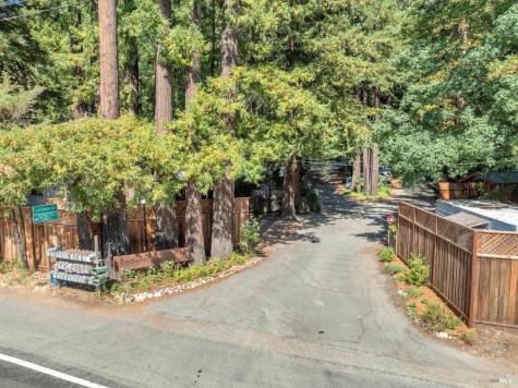 14755 Armstrong Woods Road Guerneville CA 95446
