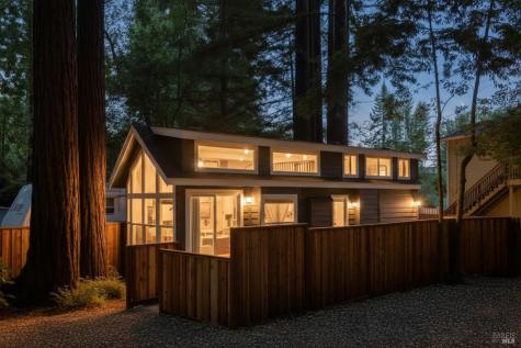 14755 Armstrong Woods Road Guerneville CA 95446