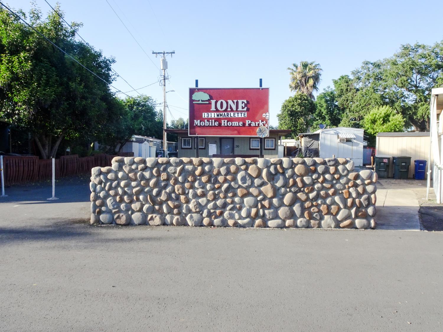 1311 W Marlette Street Ione CA 95640