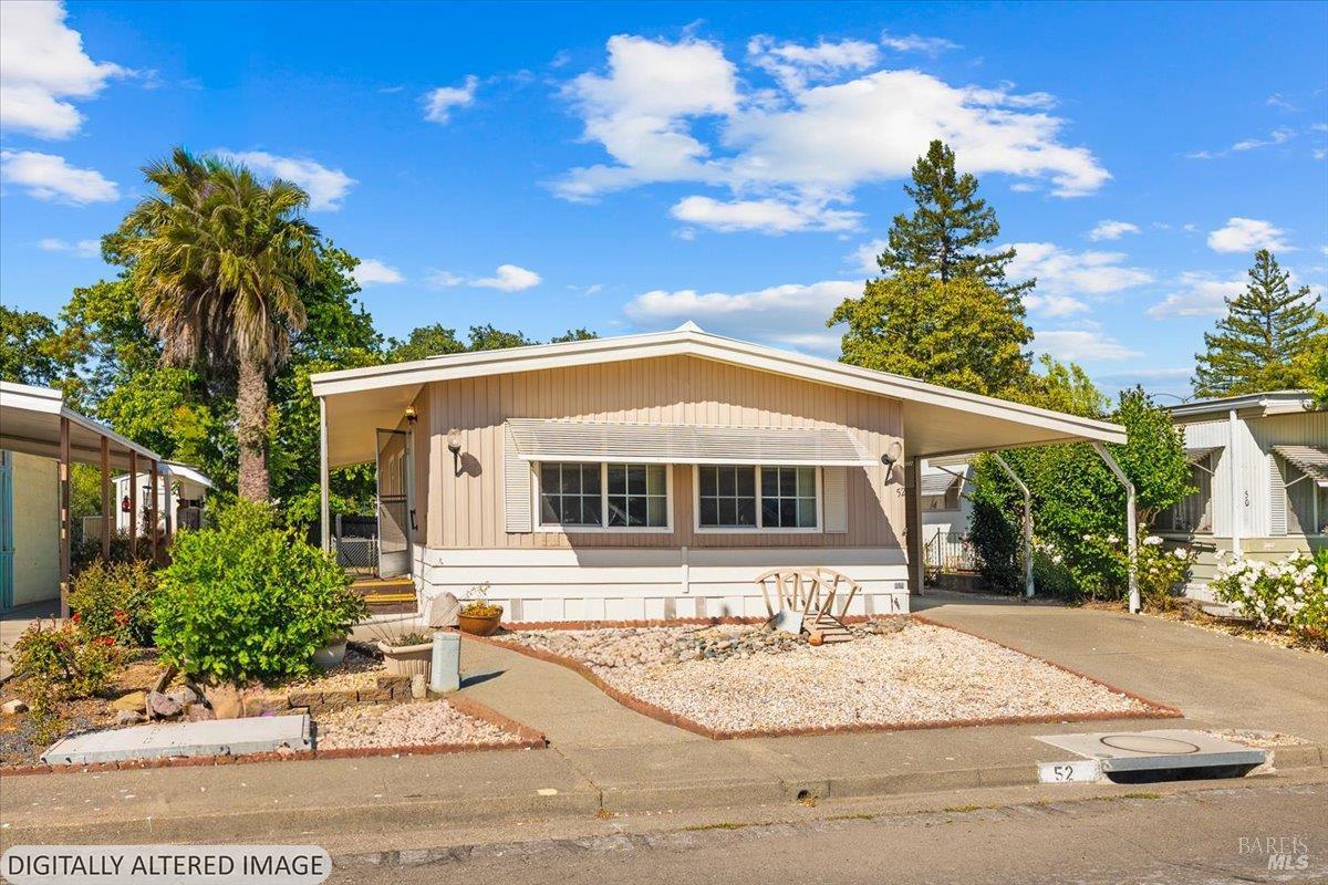 52 Westgate Circle Santa Rosa CA 95401