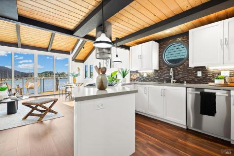 53 Issaquah Dock Sausalito CA 94965