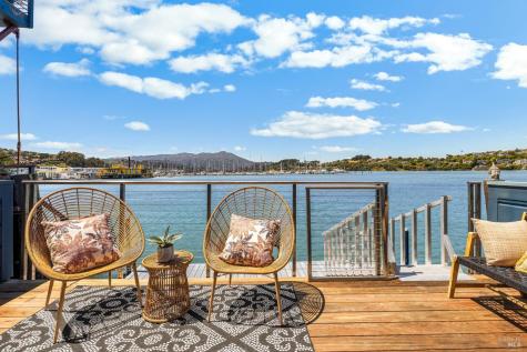 53 Issaquah Dock Sausalito CA 94965