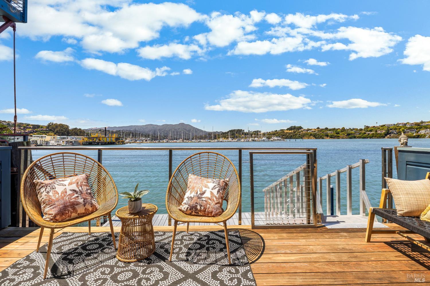 53 Issaquah Dock Sausalito CA 94965