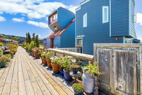 53 Issaquah Dock Sausalito CA 94965