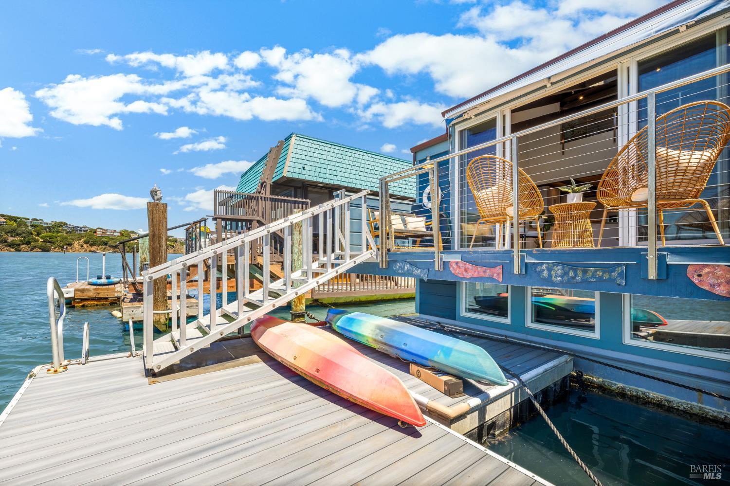 53 Issaquah Dock Sausalito CA 94965