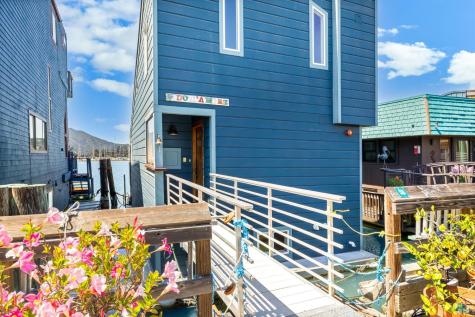 53 Issaquah Dock Sausalito CA 94965