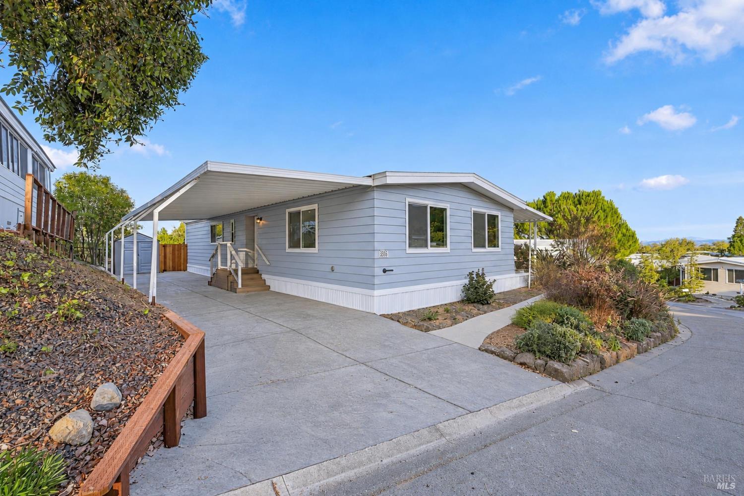 111 Sunrise Lane Novato CA 94949