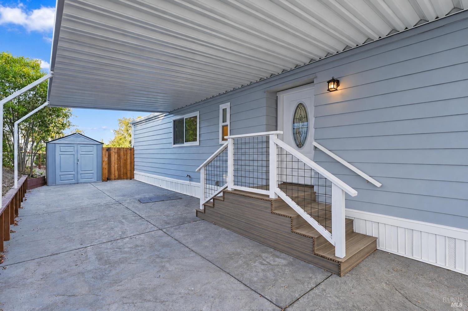 111 Sunrise Lane Novato CA 94949