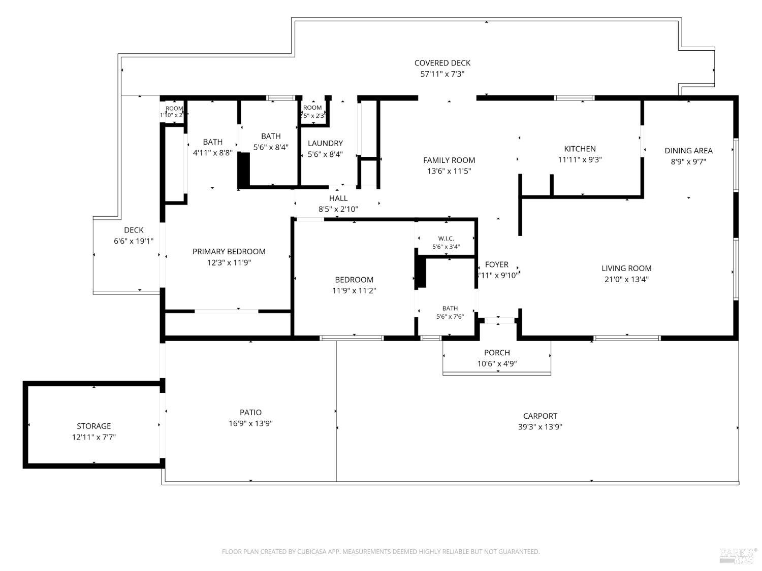 111 Sunrise Lane Novato CA 94949