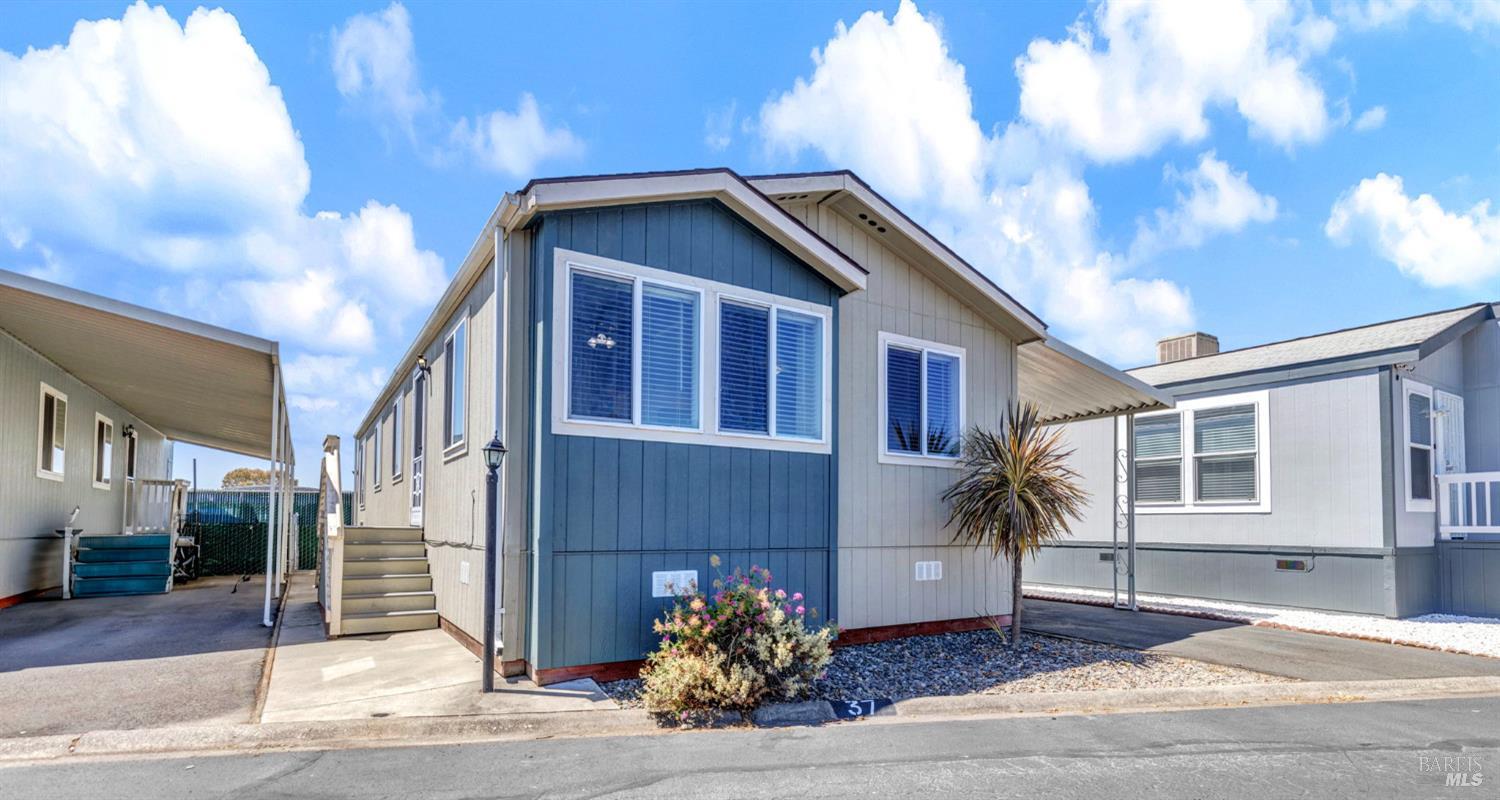 37 Catalpa Drive Vallejo CA 94589