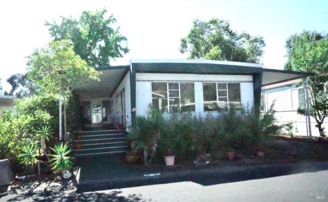 61 Coronado Circle Santa Rosa CA 95409