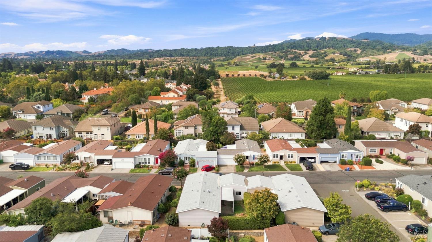 37 Falcon Crest Circle Napa CA 94558
