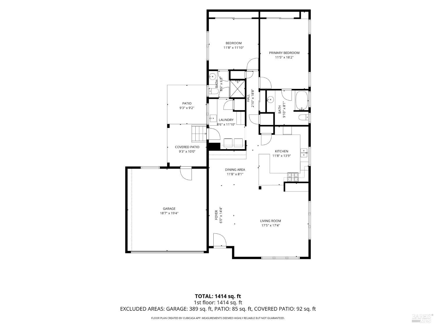 37 Falcon Crest Circle Napa CA 94558