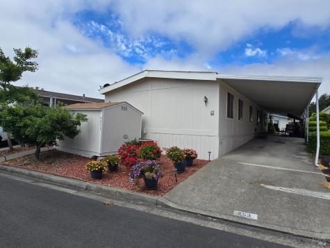 253 Circulo Tierra Rohnert Park CA 94928